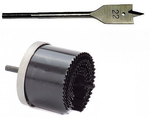 VRTÁKY A NÁSTROJE DO DŘEVA