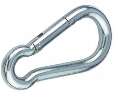 KARABINY, TŘMENY, LANOVÉ SVORKY