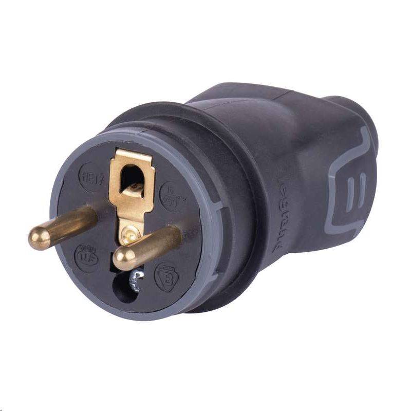 VIDLICE A ZÁSUVKY NA KABEL 230V