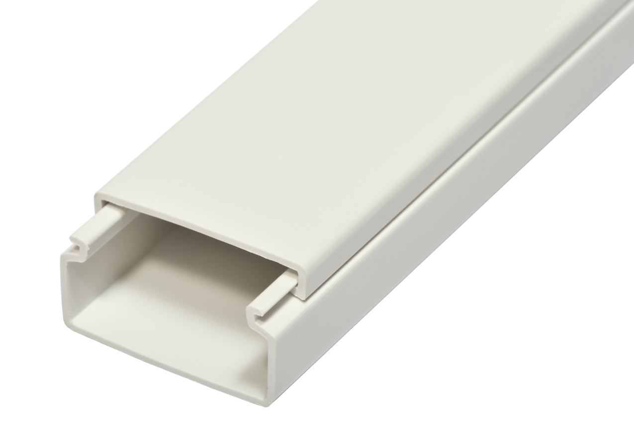 LIŠTY ELEKTROINSTALAČNÍ A KABELOVÉ PŘÍCHYTKY