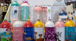 Zdravá láhev 0,5l design dle aktuální nabídky