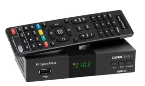 Set-top box KRUGER & MATZ KM0550D