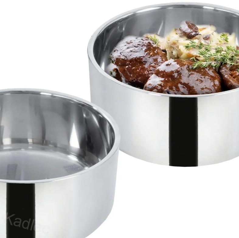 Jídlonosič TERMO misky 4x0,9 l