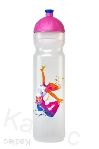 Zdravá láhev 1,0l design dle aktuální nabídky