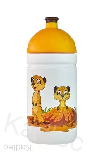 Zdravá láhev 0,5l design dle aktuální nabídky