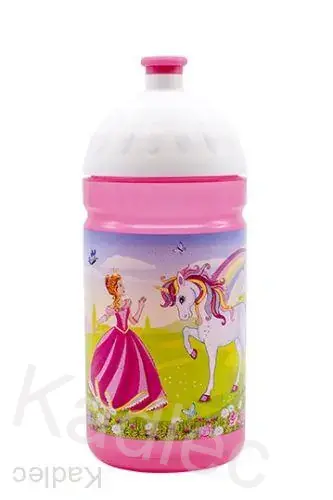 Zdravá láhev 0,5l design dle aktuální nabídky