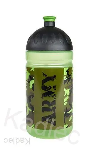 Zdravá láhev 0,5l design dle aktuální nabídky