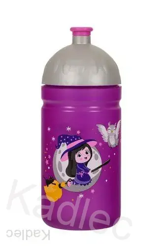 Zdravá láhev 0,5l design dle aktuální nabídky