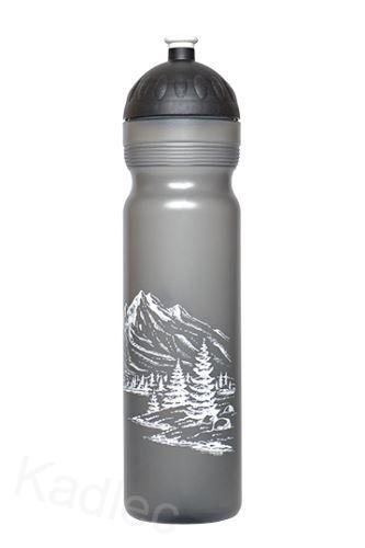 Zdravá láhev 1,0l design dle aktuální nabídky