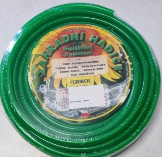 AGRIKOL Zahradní hadice PROFI 5/4", 12BAR 25m
