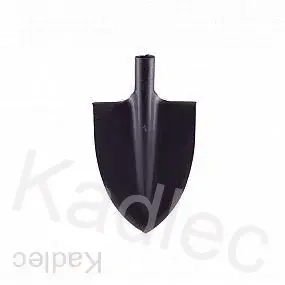 Rýč špičatý bez násady
