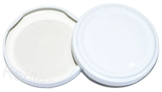 víčko na zavařovací sklenice TWIST82 (10ks)