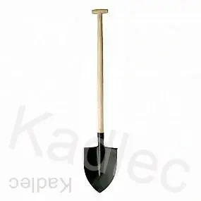 Rýč špičatý s násadou