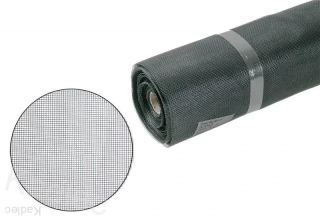 Síť proti hmyzu sklovlákno šíře 100cm šedá, 1bm