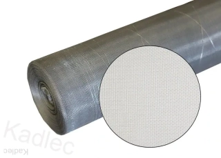 Síťovina proti hmyzu ALUMINIUM šíře 100cm šedá, 1bm