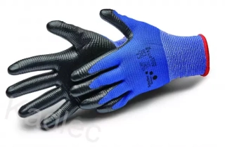 Ochranné rukavice Aqua-Grip bezešvé nylonové 11"