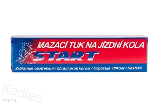 tuk mazací na kola 50g START