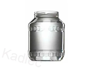 zavařovací sklenice 1700ml TWIST89 1ks