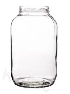 zavařovací sklenice 3720ml TWIST100 1ks