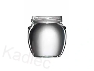 zavařovací sklenice 520ml TWIST82 AMFORA (6ks)
