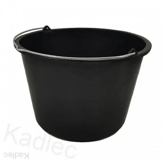Vědro stavební standard plast, 20l