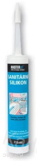 Sanitární silikon bílý
