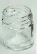 zavařovací sklenice 40ml TWIST43 (10ks) i s víčky