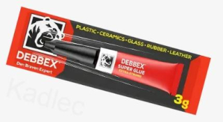 Sekundové lepidlo SUPER GLUE 3G