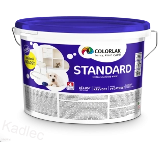 PROINTERIÉR STANDARD V2006 bílý 8 kg
