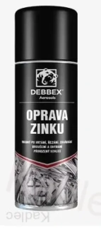 Oprava zinku 400ml