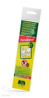 Pásová mololapka na potravinové moly feroband 1bal