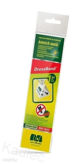 Pásová mololapka na šatní moly feroband 1bal