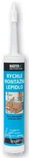 Rychlé montážní lepidlo