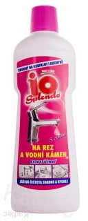 IO Splendo na rez a vodní kámen s octem 750ml (Pulirapid Aceto)