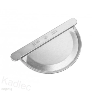 Čelo žlabové pro žlab 250mm ZN