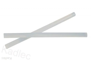 Náplň tavné pistole 11,2x200mm čirá 10ks