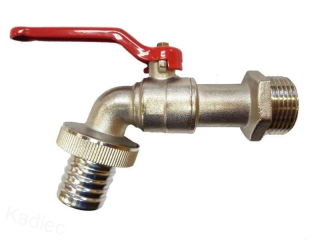 ventil zahradní 1/2"