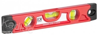 Vodováha KAPRO 227, 3 libely, 230mm