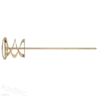 míchadlo spirálové NEO tools 100mm šestihran