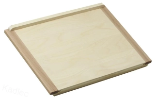 Kuchyňský vál 50x35 cm CZ