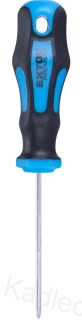 šroubovák křížový phillips PH 2x125mm, CrV