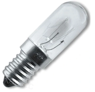 Náhradní žárovka do lednice E14 7W 