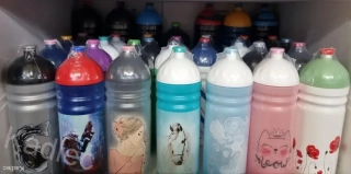 Zdravá láhev 0,7l design dle aktuální nabídky