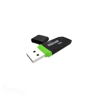 USB Flash Disk 16GB 2.0 Speedboat black MAXELL