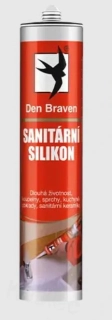 Sanitární silikon 280 ml bahama