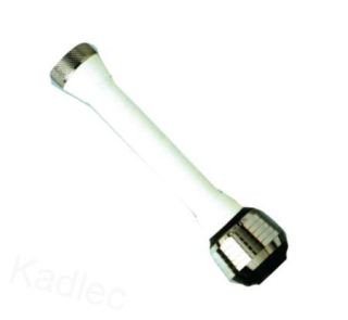spořič vody SIROFLEX bílý 15cm